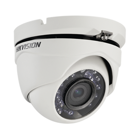 Eyeball TURBOHD 1080p / Gran Angular 103° / Lente 2.8 mm / 20 mts IR Inteligente / Exterior IP66
