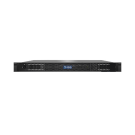 Servidor de Aplicación 175 para VMS ISS - Core I7 9700K, 16 GB RAM, Win 10 PRO, 32TB HDD (2x16TB), 1GbE / 10GbE NIC, 1U Rack
