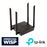 TP-LINK Archer C64 V1 - Enrutador inalámbrico conmutador de 4 puertos - 1GbE - Wi-Fi 5 - Doble banda