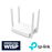 ROUTER INALAMBRICO DUAL BAND AC1200 MERCUSYS AC10 /300MBPS 2.4GHZ / 867 MBPS 5 GHZ/ 1 PUERTO WAN 10/100/1000MBPS / 2 PUERTOS LAN 10/100/1000MBPS / TECNOLOGIA MU-MIMO /ADMINISTRACION VIA APP WEB