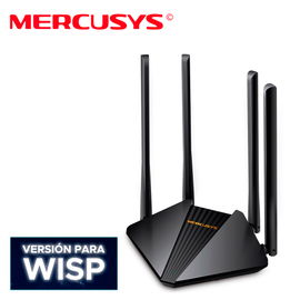 ROUTER INALAMBRICO TP-LINK ARCHER C64  AC1200 DUAL BAND/400MBPS 2.4GHZ / 867 MBPS 5 GHZ/ 1 PUERTO WAN 10/100/1000MBPS / 4 PUERTOS LAN 10/100/1000MBPS / TECNOLOGIA MU-MIMO /ADMINISTRACION VIA APP TETHER