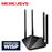 ROUTER INALAMBRICO TP-LINK ARCHER C64  AC1200 DUAL BAND/400MBPS 2.4GHZ / 867 MBPS 5 GHZ/ 1 PUERTO WAN 10/100/1000MBPS / 4 PUERTOS LAN 10/100/1000MBPS / TECNOLOGIA MU-MIMO /ADMINISTRACION VIA APP TETHER