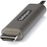 StarTech.com 6ft (2m) USB C to HDMI Cable 4K 60Hz with HDR10, Ultra HD USB Type-C to 4K HDMI 2.0b Video Adapter Cable, USB-C to HDMI HDR Monitor/Display Converter, DP 1.4 Alt Mode HBR3 - Thunderbolt 3 Compatible (CDP2HDMM2MH) - Cable adaptador - 24 p