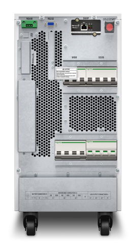 APC - Adaptador de administración remota - para Easy UPS 3S E3SUPS10KHB, E3SUPS10KHB1, E3SUPS30KHB, E3SUPS40KHB2 APC - Adaptador de administración remota - para Easy UPS 3S E3SUPS10KHB, E3SUPS10KHB1, E3SUPS30KHB, E3SUPS40KHB2