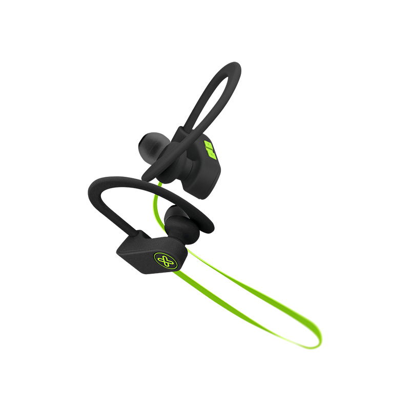 Audífonos Inalámbricos Klip Xtreme - KSM-150GN - 12hrs - IPX4 - MIC Audífonos Inalámbricos Klip Xtreme - KSM-150GN - 12hrs - IPX4 - MIC