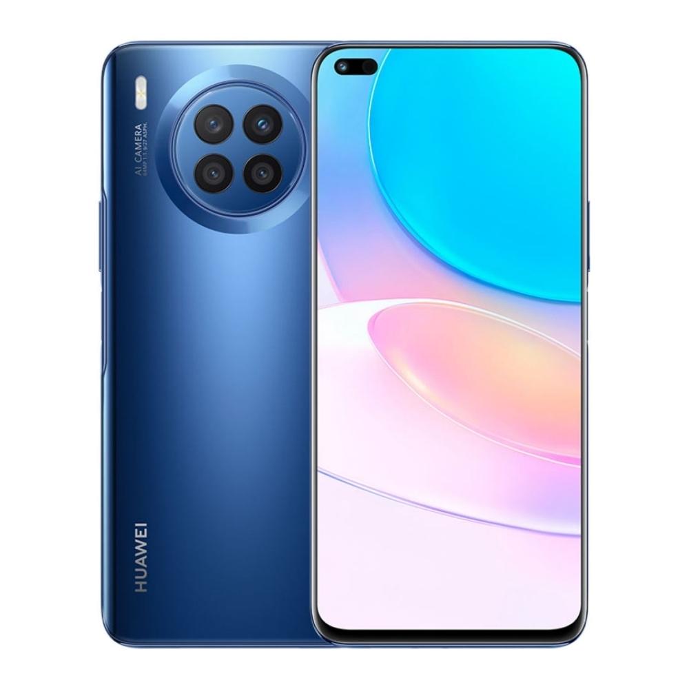 Celular Huawei Nova 8I, Dual SIM, Neumann-L23D, ROM, 128GB, 4GB RAM, Color Azul, Huawei Celular Huawei Nova 8I, Dual SIM, Neumann-L23D, ROM, 128GB, 4GB RAM, Color Azul, Huawei