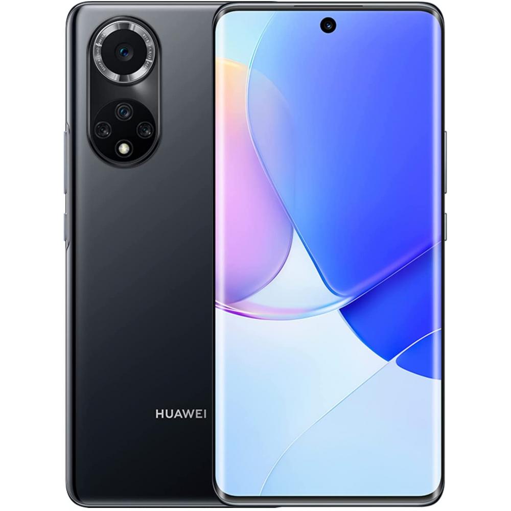 Celular Huawei Nova 9 De 6.57 Pulgadas , 8GB RAM, 128GB ROM, Color Negro, Liberado, 51096UBK Celular Huawei Nova 9 De 6.57 Pulgadas , 8GB RAM, 128GB ROM, Color Negro, Liberado, 51096UBK
