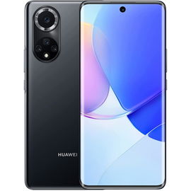 Celular Huawei Nova 9 De 6.57 Pulgadas , 8GB RAM, 128GB ROM, Color Negro, Liberado, 51096UBK