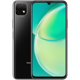 Celular Huawei Nova Y60, De 6.6 Pulgadas 4GB RAM, 64GB ROM, Dual SIM, Color Negro Ónix