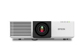 Epson PowerLite L520W - Proyector 3LCD - 5200 lúmenes (blanco) - 5200 lúmenes (color) - WXGA (1280 x 800) - 16:10 - 720p - LAN