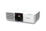 Epson PowerLite L520W - Proyector 3LCD - 5200 lúmenes (blanco) - 5200 lúmenes (color) - WXGA (1280 x 800) - 16:10 - 720p - LAN