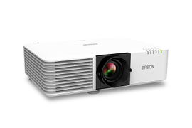 Epson PowerLite L520W - Proyector 3LCD - 5200 lúmenes (blanco) - 5200 lúmenes (color) - WXGA (1280 x 800) - 16:10 - 720p - LAN