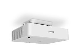Epson PowerLite L520W - Proyector 3LCD - 5200 lúmenes (blanco) - 5200 lúmenes (color) - WXGA (1280 x 800) - 16:10 - 720p - LAN