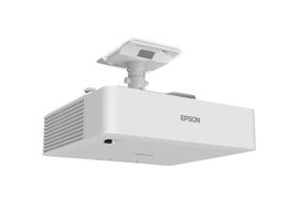 Epson PowerLite L520W - Proyector 3LCD - 5200 lúmenes (blanco) - 5200 lúmenes (color) - WXGA (1280 x 800) - 16:10 - 720p - LAN