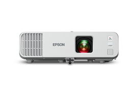 Epson PowerLite L200W - Proyector 3LCD - 4200 lúmenes (blanco) - 4200 lúmenes (color) - WXGA (1280 x 800) - 16:10 - 802.11a/b/g/n wireless / LAN / Miracast Wi-Fi Display