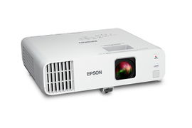 Epson PowerLite L200W - Proyector 3LCD - 4200 lúmenes (blanco) - 4200 lúmenes (color) - WXGA (1280 x 800) - 16:10 - 802.11a/b/g/n wireless / LAN / Miracast Wi-Fi Display