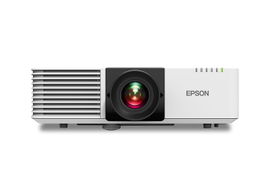 Epson PowerLite L530U - Proyector 3LCD - 5200 lúmenes (blanco) - 5200 lúmenes (color) - WUXGA (1920 x 1200) - 16:10 - 1080p - 802.11n inalámbrica/LAN/Miracast