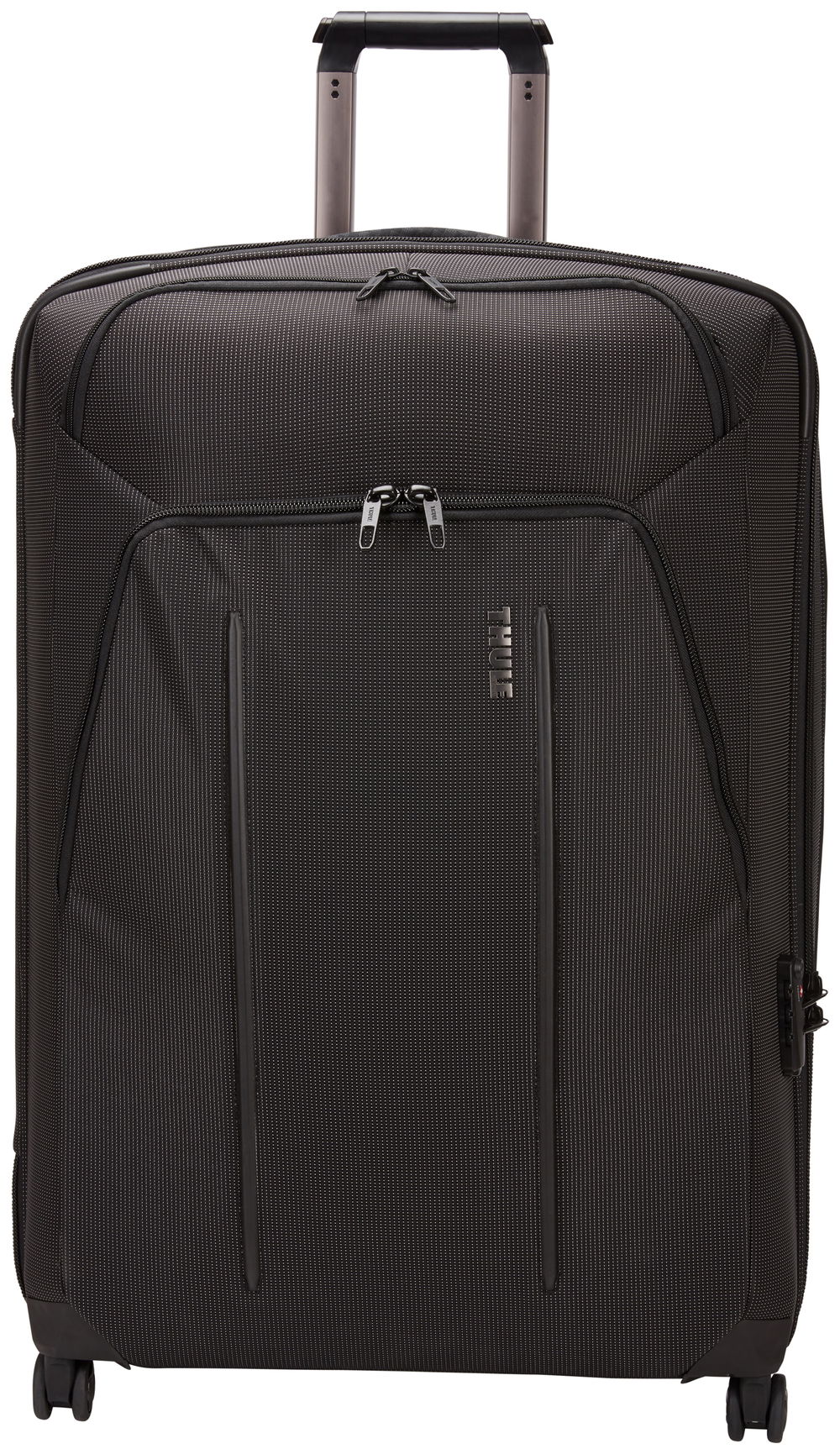 Thule Crossover 2 C2S-30 Black Spinner (giratoria) Negro 110 L Nylon