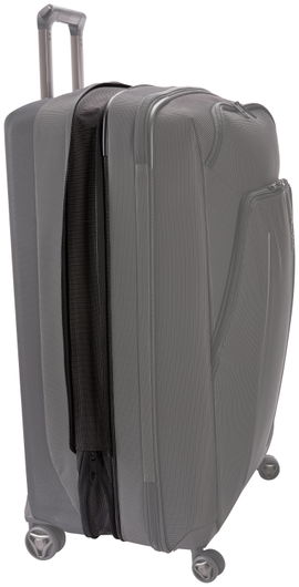 Thule Crossover 2 C2S-30 Black Spinner (giratoria) Negro 110 L Nylon