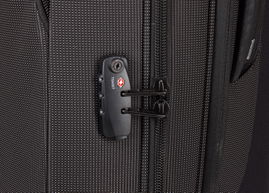 Thule Crossover 2 C2S-30 Black Spinner (giratoria) Negro 110 L Nylon