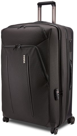 Thule Crossover 2 C2S-30 Black Spinner (giratoria) Negro 110 L Nylon
