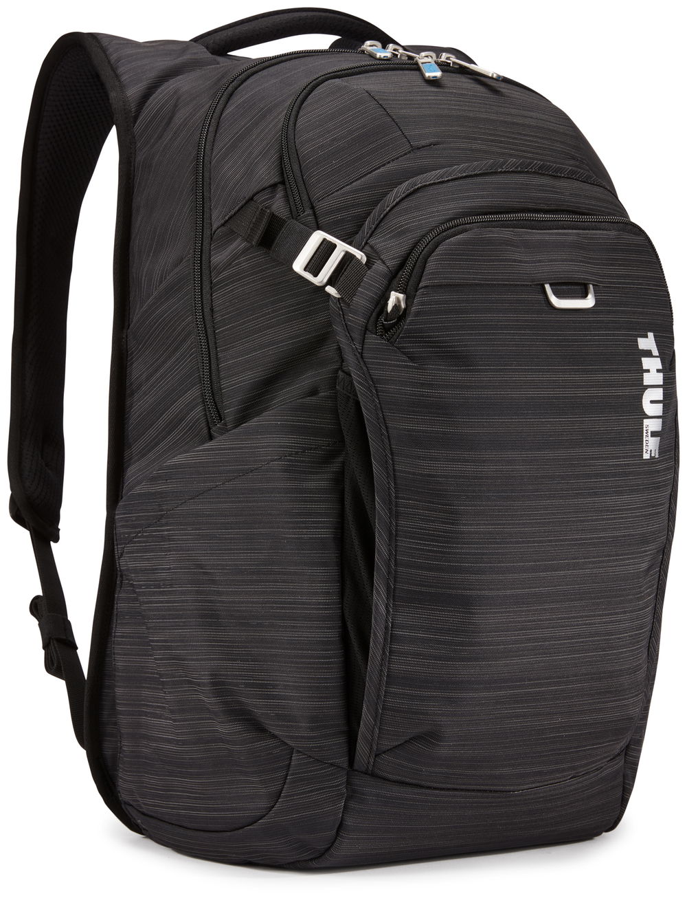 Thule Construct CONBP-116 Black mochila Negro Nylon Thule Construct CONBP-116 Black mochila Negro Nylon