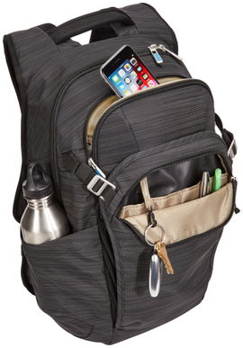 Thule Construct CONBP-116 Black mochila Negro Nylon Thule Construct CONBP-116 Black mochila Negro Nylon