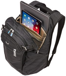 Thule Construct CONBP-116 Black mochila Negro Nylon Thule Construct CONBP-116 Black mochila Negro Nylon