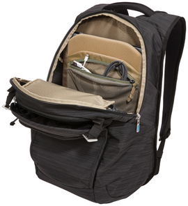 Thule Construct CONBP-116 Black mochila Negro Nylon Thule Construct CONBP-116 Black mochila Negro Nylon
