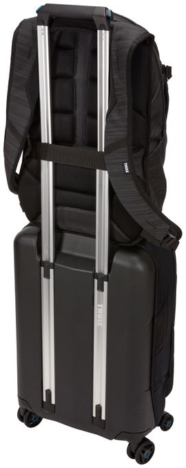 Thule Construct CONBP-116 Black mochila Negro Nylon Thule Construct CONBP-116 Black mochila Negro Nylon