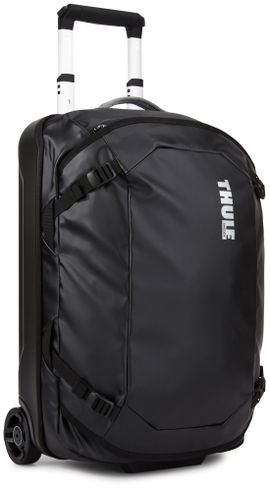 Thule Chasm TCCO-122 Black Continuo Negro 40 L Policarbonato, Elastómero termoplástico (TPE)