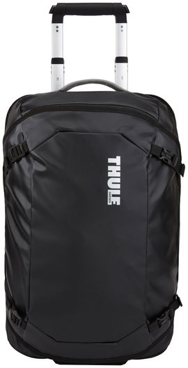 Thule Chasm TCCO-122 Black Continuo Negro 40 L Policarbonato, Elastómero termoplástico (TPE) Thule Chasm TCCO-122 Black Continuo Negro 40 L Policarbonato, Elastómero termoplástico (TPE)