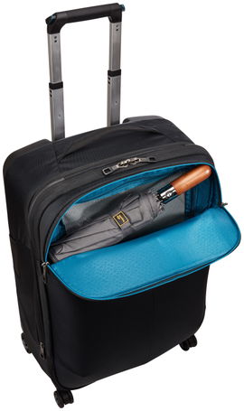 Thule Subterra TSRS-325 Black Spinner (giratoria) Negro 63 L Nylon Thule Subterra TSRS-325 Black Spinner (giratoria) Negro 63 L Nylon