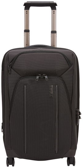 Thule Crossover 2 C2S-22 Black Spinner (giratoria) Negro 35 L Nylon