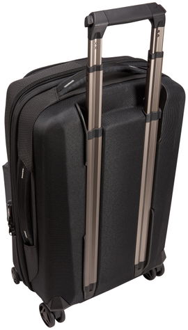 Thule Crossover 2 C2S-22 Black Spinner (giratoria) Negro 35 L Nylon