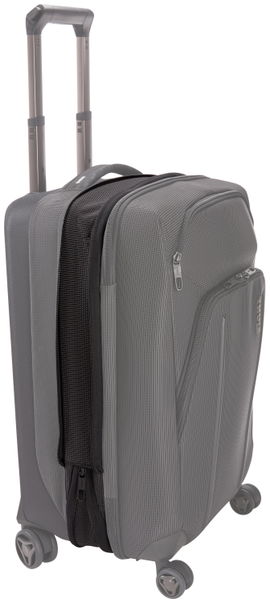 Thule Crossover 2 C2S-22 Black Spinner (giratoria) Negro 35 L Nylon