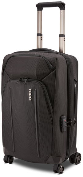 Thule Crossover 2 C2S-22 Black Spinner (giratoria) Negro 35 L Nylon