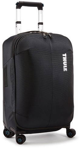 Thule Subterra TSRS-322 Black Spinner (giratoria) Negro 33 L Nylon, Policarbonato