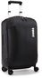 Thule Subterra TSRS-322 Black Spinner (giratoria) Negro 33 L Nylon, Policarbonato
