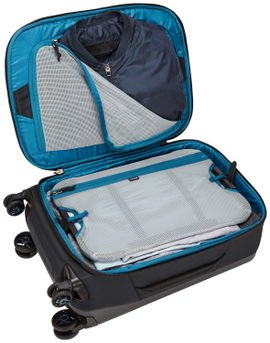 Thule Subterra TSRS-322 Black Spinner (giratoria) Negro 33 L Nylon, Policarbonato