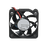 Ventilador Anticondensante Axial de 12Vcd, 40x40x10 mm, 0.8 Watt, 65 mA, flujo de aire de 5.3 CFM, sin escobillas.