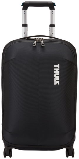 Thule Subterra TSRS-322 Black Spinner (giratoria) Negro 33 L Nylon, Policarbonato