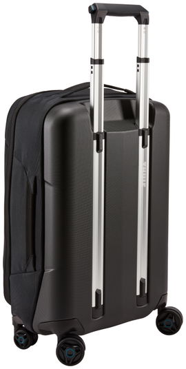 Thule Subterra TSRS-322 Black Spinner (giratoria) Negro 33 L Nylon, Policarbonato