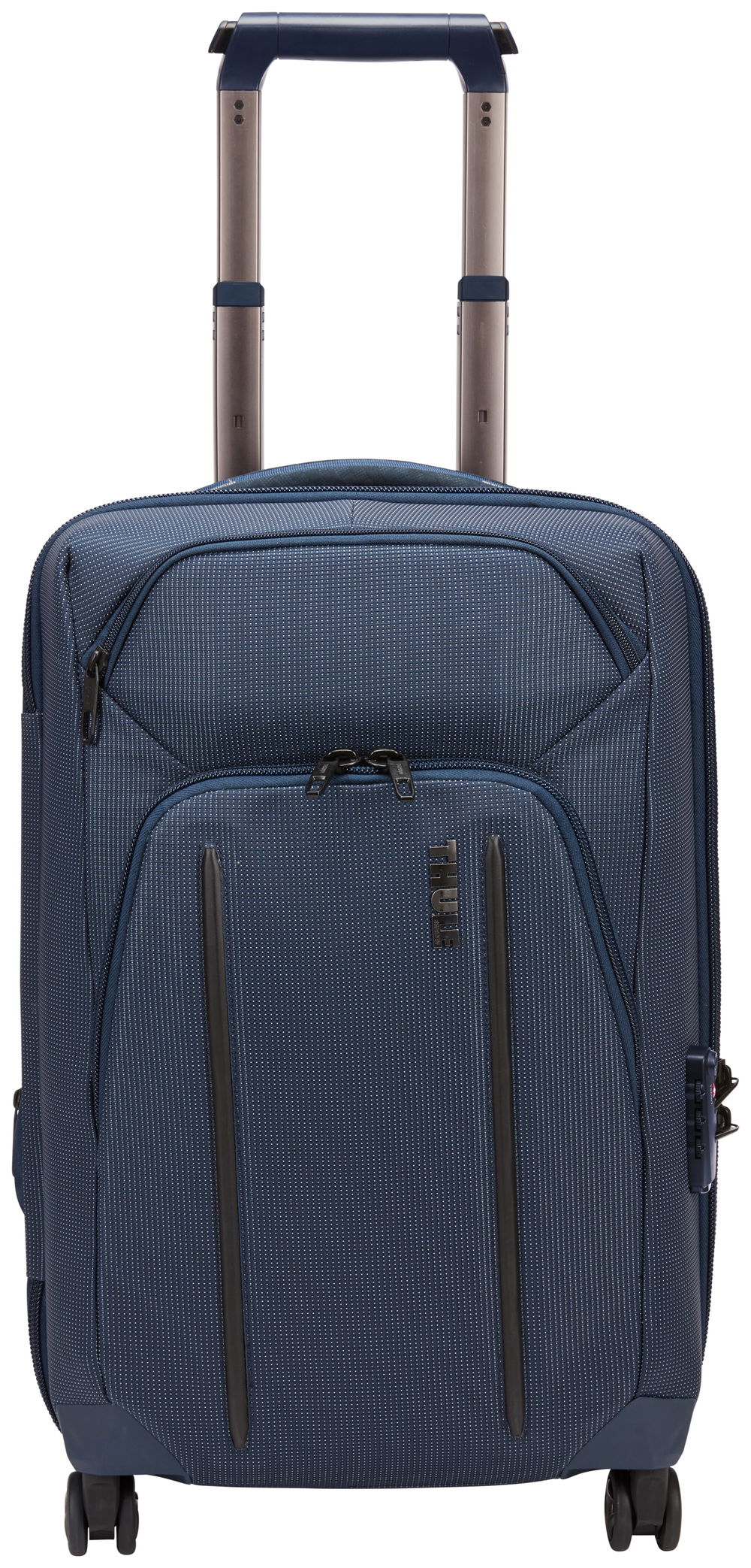 Thule Crossover 2 C2S-22 Dress Blue Spinner (giratoria) Marina 35 L Nylon Thule Crossover 2 C2S-22 Dress Blue Spinner (giratoria) Marina 35 L Nylon