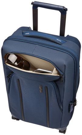 Thule Crossover 2 C2S-22 Dress Blue Spinner (giratoria) Marina 35 L Nylon Thule Crossover 2 C2S-22 Dress Blue Spinner (giratoria) Marina 35 L Nylon