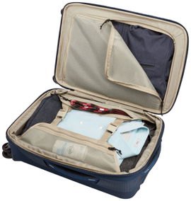 Thule Crossover 2 C2S-22 Dress Blue Spinner (giratoria) Marina 35 L Nylon Thule Crossover 2 C2S-22 Dress Blue Spinner (giratoria) Marina 35 L Nylon