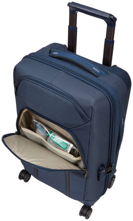 Thule Crossover 2 C2S-22 Dress Blue Spinner (giratoria) Marina 35 L Nylon Thule Crossover 2 C2S-22 Dress Blue Spinner (giratoria) Marina 35 L Nylon