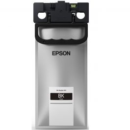 Bolsa de Tinta Epson R04X12A C13T94212A WF - C5210/C5290/C5710/C5790 136ML BLACK