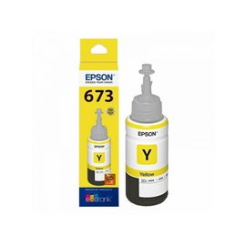 Botella Tinta Amarilla - Epson T673420 - C13T67342A