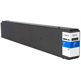 Epson T02Y, Cyan Ink Cartridge, High-capacity